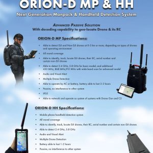 ORION-D MP & HH
